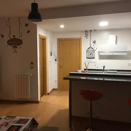 Lägenhet La Casita De Voto