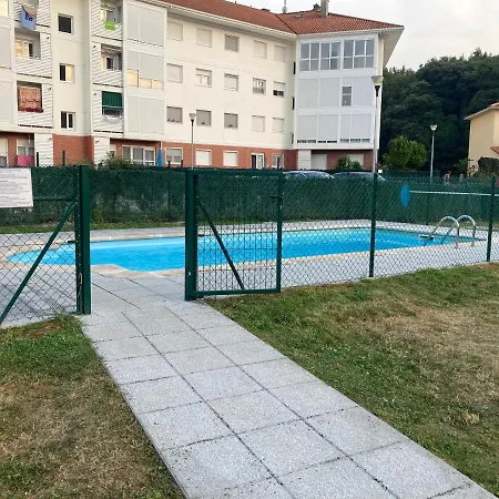 Lägenhet La Casita De Voto