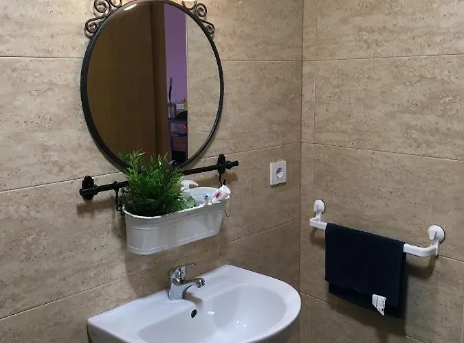 Apartment La Casita De Voto *