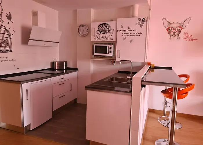 La Casita De Voto Apartment *