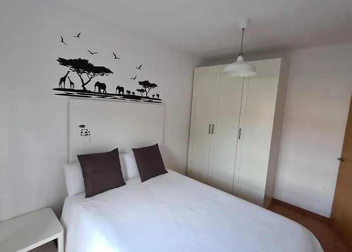 La Casita De Voto Apartment *