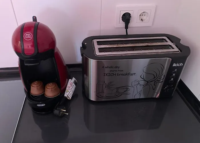 Apartment La Casita De Voto Badames